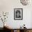 Kenji Sano-Ansel Adams-Framed Art Print displayed on a wall