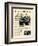 Kennedy Assassinated-The Vintage Collection-Framed Premium Giclee Print