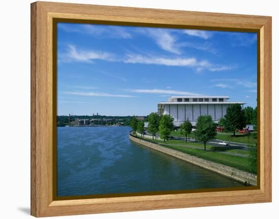 Kennedy Center, Washington, D.C., USA-null-Framed Premier Image Canvas