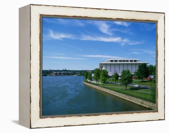 Kennedy Center, Washington, D.C., USA-null-Framed Premier Image Canvas