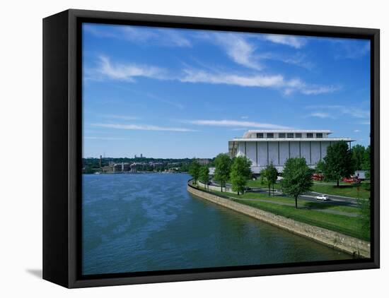 Kennedy Center, Washington, D.C., USA-null-Framed Premier Image Canvas