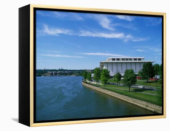 Kennedy Center, Washington, D.C., USA-null-Framed Premier Image Canvas