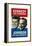 Kennedy For President/Johnson For Vice President, 1960 Democratic Presidential Campaign Poster-null-Framed Stretched Canvas