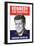 Kennedy for President-null-Framed Art Print