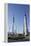 Kennedy Space Center Rocket Garden-Mark Williamson-Framed Premier Image Canvas