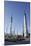 Kennedy Space Center Rocket Garden-Mark Williamson-Mounted Photographic Print