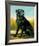 Kennel Club I-Dupre-Framed Giclee Print