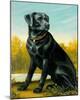 Kennel Club I-Dupre-Mounted Giclee Print