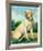 Kennel Club II-Dupre-Framed Giclee Print