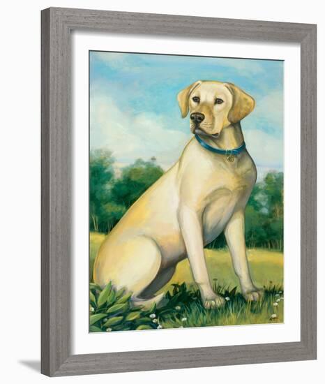 Kennel Club II-Dupre-Framed Giclee Print