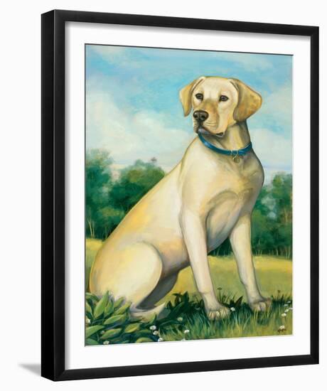 Kennel Club II-Dupre-Framed Giclee Print