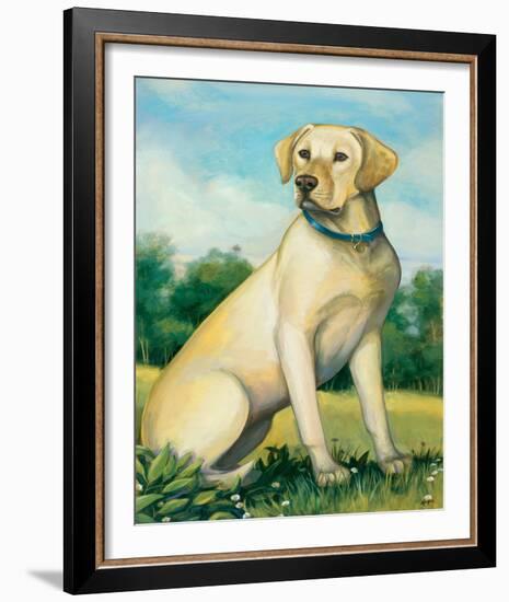 Kennel Club II-Dupre-Framed Giclee Print