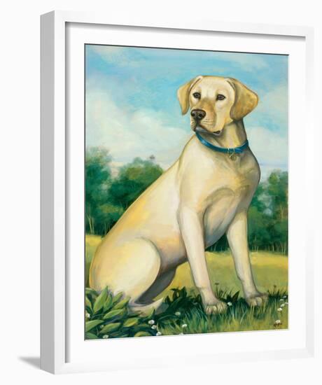 Kennel Club II-Dupre-Framed Giclee Print