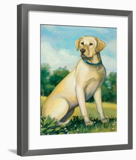 Kennel Club II-Dupre-Framed Giclee Print