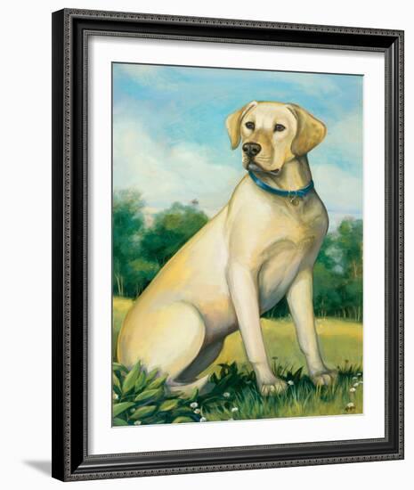 Kennel Club II-Dupre-Framed Giclee Print