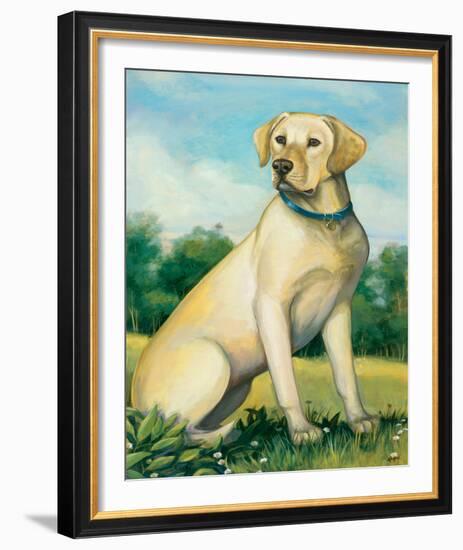 Kennel Club II-Dupre-Framed Giclee Print