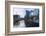 Kennet and Avon Canal, Bristol, Avon, England, United Kingdom, Europe-Matthew Williams-Ellis-Framed Photographic Print