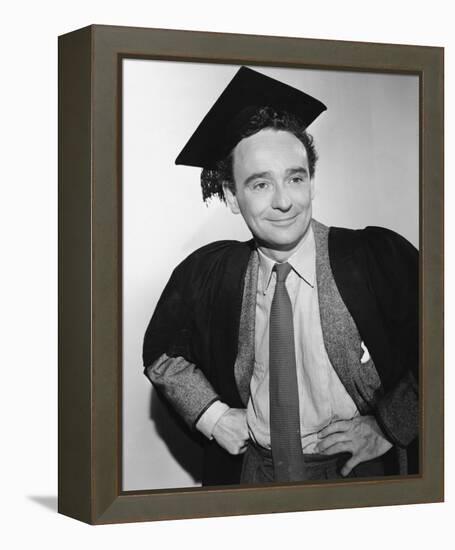 Kenneth Connor-null-Framed Stretched Canvas