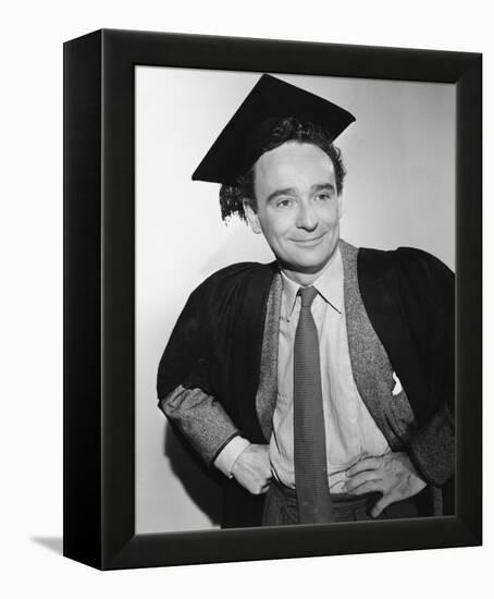 Kenneth Connor-null-Framed Stretched Canvas