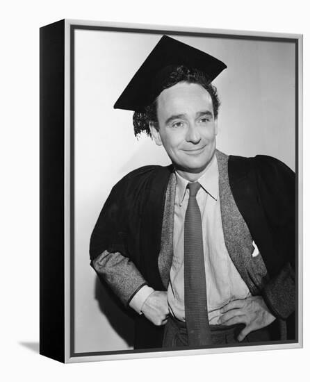 Kenneth Connor-null-Framed Stretched Canvas
