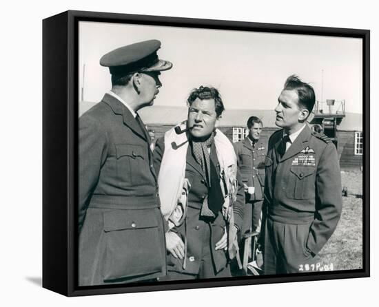 Kenneth More-null-Framed Stretched Canvas