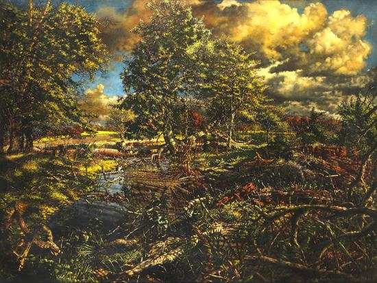 Giclee Print, , large