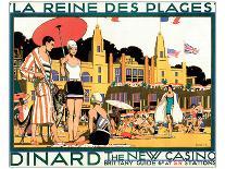 Swanage, 1938-Kenneth Shoesmith-Giclee Print