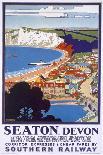 Swanage, 1938-Kenneth Shoesmith-Giclee Print
