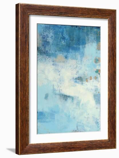 Kenning II-Sue Jachimiec-Framed Art Print