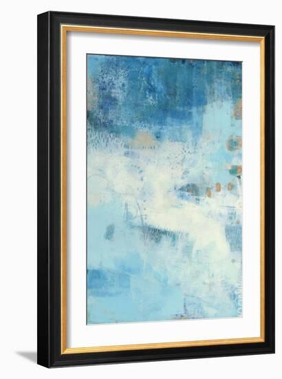 Kenning II-Sue Jachimiec-Framed Art Print