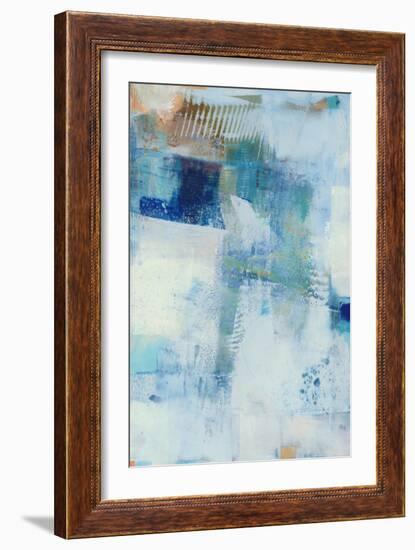 Kenning III-Sue Jachimiec-Framed Art Print