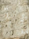 Laetoli Fossil Footprints-Kennis and Kennis-Photographic Print