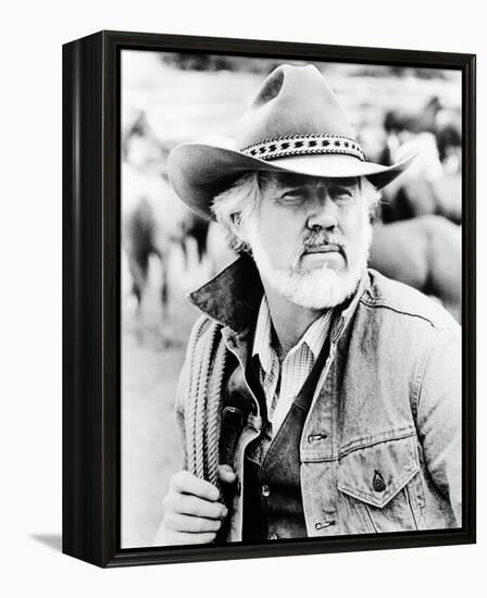 Kenny Rogers - Coward of the County-null-Framed Stretched Canvas