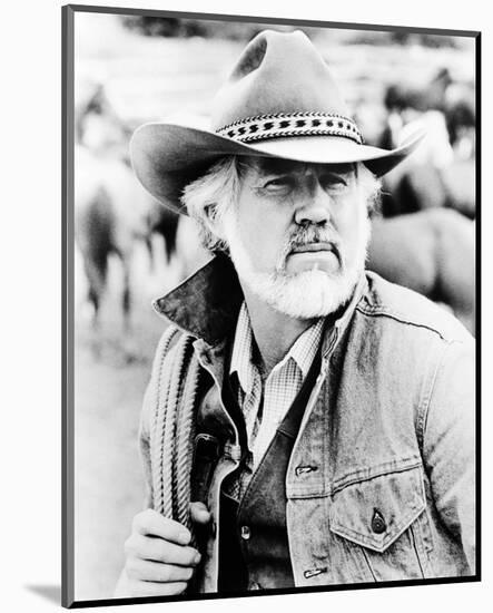 Kenny Rogers - Coward of the County-null-Mounted Photo