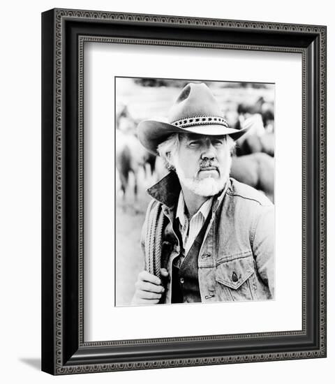 Kenny Rogers - Coward of the County-null-Framed Photo