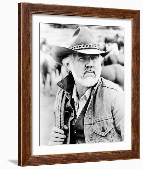 Kenny Rogers - Coward of the County-null-Framed Photo