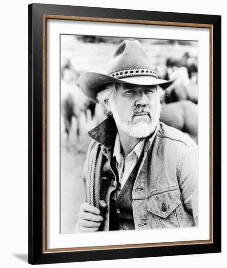 Kenny Rogers - Coward of the County-null-Framed Photo