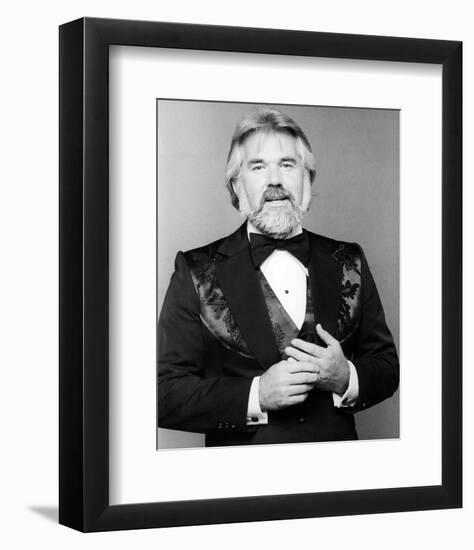 Kenny Rogers-null-Framed Photo