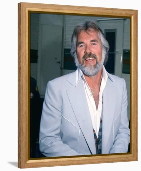 Kenny Rogers-null-Framed Stretched Canvas