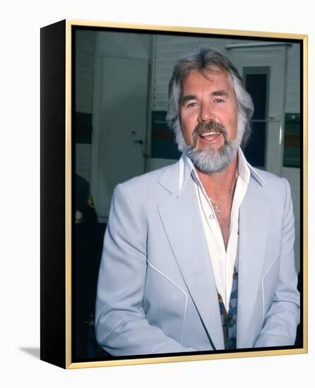 Kenny Rogers-null-Framed Stretched Canvas