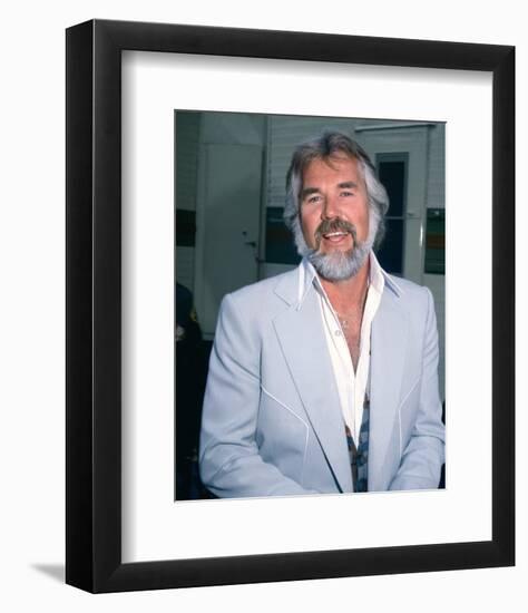 Kenny Rogers-null-Framed Photo