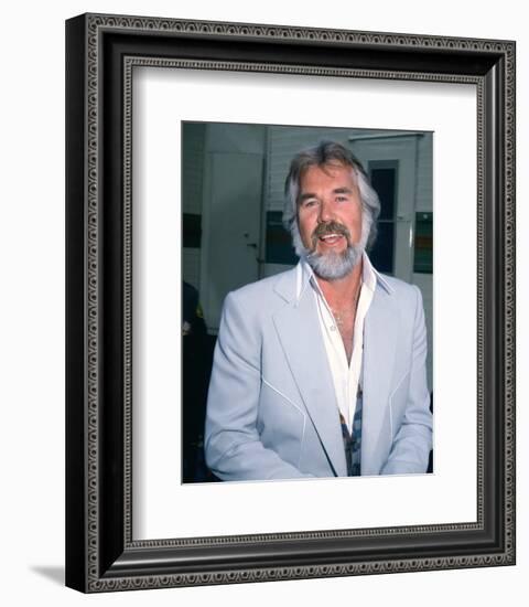 Kenny Rogers-null-Framed Photo