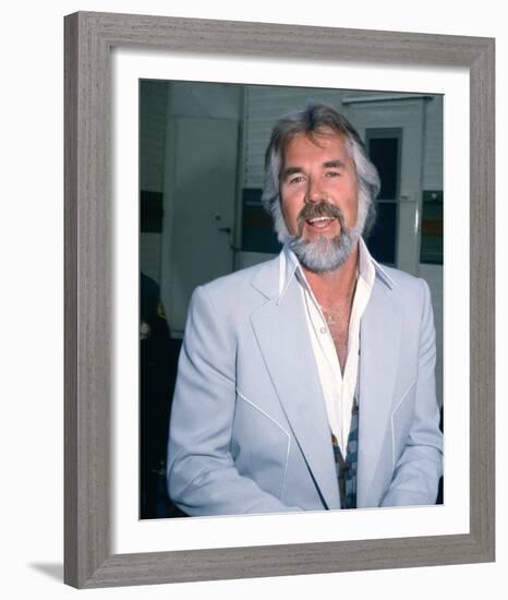 Kenny Rogers-null-Framed Photo