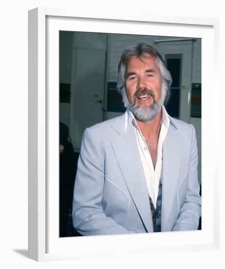 Kenny Rogers-null-Framed Photo