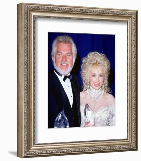 Kenny Rogers-null-Framed Photo