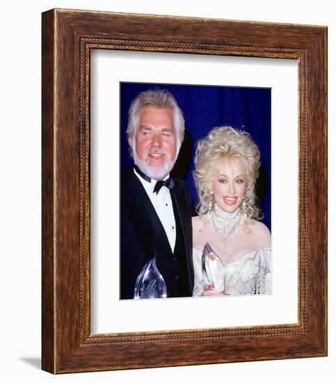 Kenny Rogers-null-Framed Photo