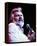 Kenny Rogers-null-Framed Stretched Canvas