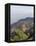 Kenscoff Mountains Near Port Au Prince, Haiti, West Indies, Caribbean, Central America-Christian Kober-Framed Premier Image Canvas