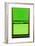 Kensington Gardens Series: Green on Green-Izabella Godlewska de Aranda-Framed Giclee Print