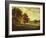 Kensington Gardens-John Martin-Framed Giclee Print